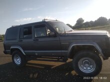 Jeep Cherokee, 1991 il