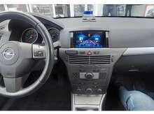 "Opel Astra H" android monitoru 