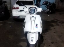 Yamaha 125, 2021 il