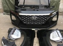 "Hyundai Santa Fe 2018-2019" ehtiyat hissələri