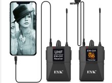 Yaxa mikrofonu EYK "Wireless"
