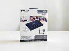 SSD "PNY CS900 1TB 3D Nand"