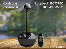 Logitech BCC950 UC WebCam ConferenceCam (960-000867)