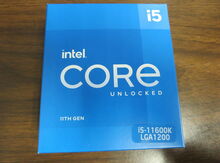 Prosessor "Intel Core i5-11600K"