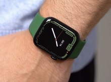 Apple Watch Series 7 Aluminum Green 41mm
