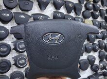 "Hyundai Santa Fe 2009" airbagı