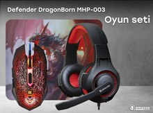 Defender DragonBorn MHP-003 Gaming combo