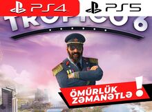 PS4/PS5 üçün "Tropico 6" oyunu