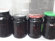 Вишневое варенье