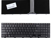 "Dell 5110" klaviaturası