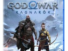 "Sony Ps4 god of war ragnarok"  oyunu 