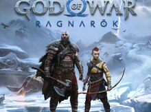 PS4/PS5 üçün "God of War Ragnarök" oyunu 