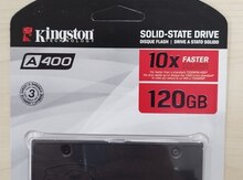 SSD-lər "Kingston A400"