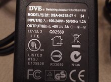 Сетевое зарядное устройство "DVE DSA-0421S-07"