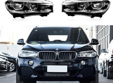 "BMW X5 F15" LED faraları