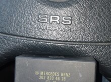 "Mercedes" işıqlandırma sensoru