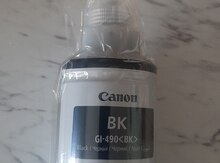 "Canon Bk" printer boyası