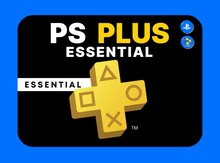 "PS Plus Essential" abunə paketi