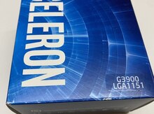 Prosessor "Intel Celeron G3900 BOX"
