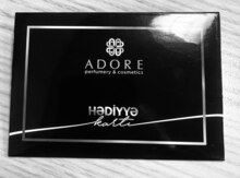 "Adore" hədiyyə kartı