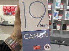 Tecno Camon 19 Neo Eco Black 128GB/6GB