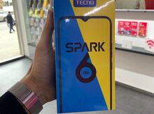 Tecno Spark 6 Go Mystery White 32GB/2GB