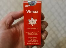 "Vimax" gecikdirici sprey