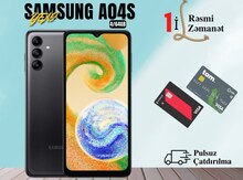 Samsung Galaxy A04s Black 64GB/4GB