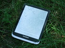 e-reader PocketBook 740 Pro Metallic Grey
