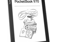 e-reader PocketBook 970 Mist Grey