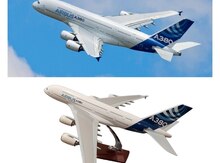 Model "Airbus A380"