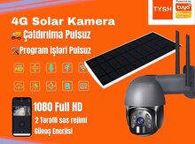 "Tuya" 4G solar kamera FullHD1080