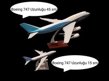 "Boeing 747" modeli