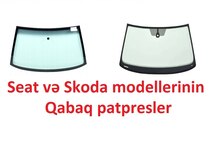 "Seat və Skoda" modellərinin ön şüşələri
