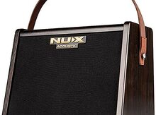 Akustik gücləndirici "Nux AC 25"