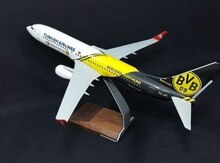 Model "Aircraft Boeing 737-800"