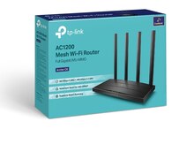 Router “TP-Link Mesh Archer C6 AC1200 Wireless MU-MIMO Gigabit"