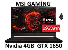 MSİ GF63 Gaming
