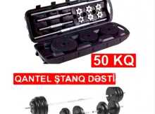 Qantel dəsti