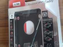 DVD SSD qutusu "Caddy"