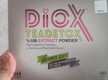 "Diox" çayı 