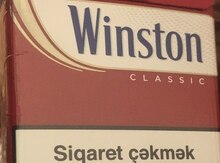 "Winston" qırmızı