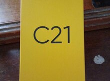 Realme C21 Cross Black 64GB/4GB