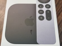 Apple TV 4K Wi‑Fi + Ethernet