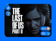 "The Last of Us Part II" oyunu