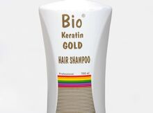 "Bio" sulfatsız şampun