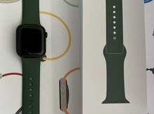 Apple Watch Series 7 Aluminum Green 41mm