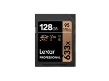 Lexar 633x U1 SDXC (128GB)