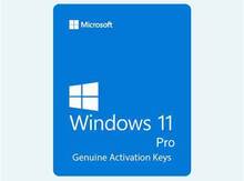 Windows 11 Home,Pro Key