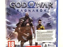 Ps4 oyunu "God Of War Ragnarok "